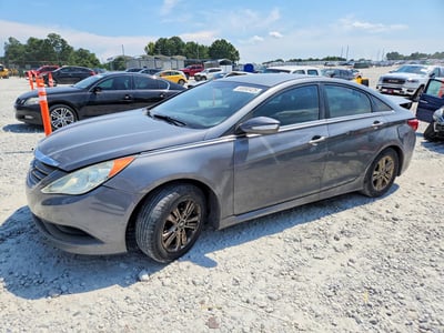 5NPEB4AC5EH****** 2014 Hyundai Sonata