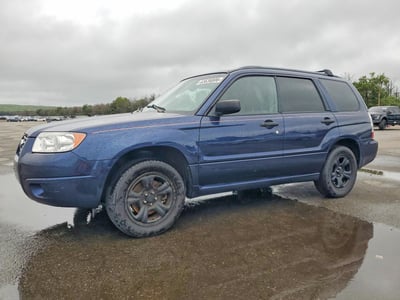JF1SG63636H****** 2006 Subaru Forester
