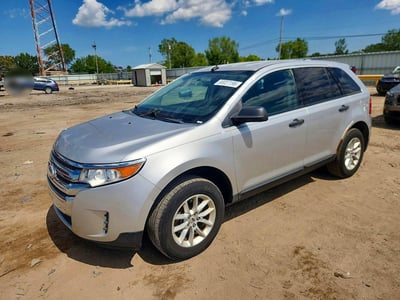 2FMDK3GC6EB****** 2014 Ford Edge
