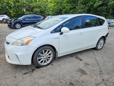 2012 Toyota Prius V