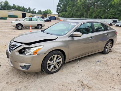 1N4AL3AP9EC****** 2014 Nissan Altima