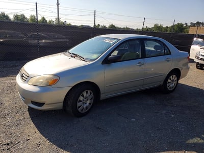 2004 Toyota Corolla