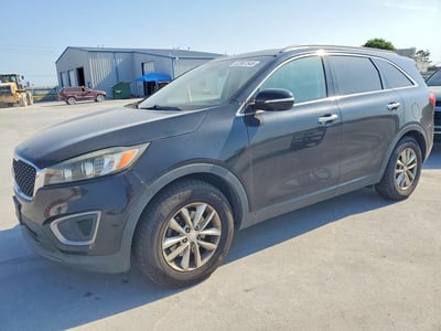 5XYPG4A33GG****** 2016 Kia Sorento
