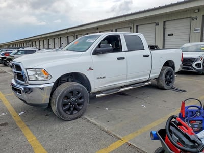 3C6UR5CL8JG****** 2018 RAM 2500