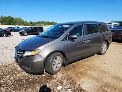 5FNRL5H61EB****** 2014 Honda Odyssey
