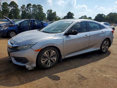 19XFC1F36HE****** 2017 Honda Civic