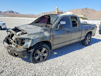 1D7HA18207S****** 2007 Dodge Ram 1500