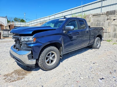 2019 Chevrolet Silverado