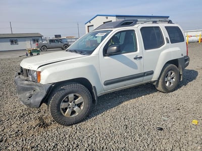 2013 Nissan Xterra