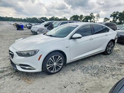 2018 Buick Regal
