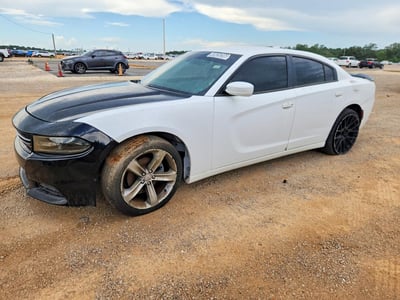 2C3CDXHG1GH****** 2016 Dodge Charger