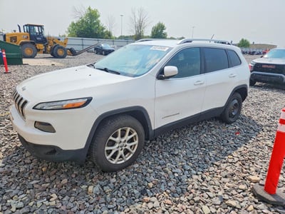 1C4PJMCB4EW****** 2014 Jeep Cherokee