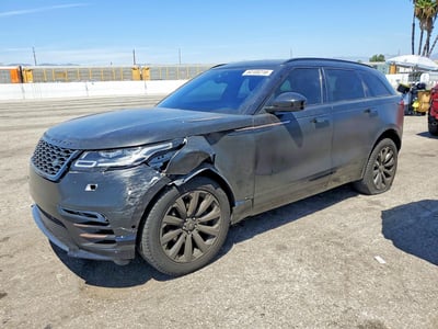SALYL2RX3JA****** 2018 Land Rover Range Rover Velar