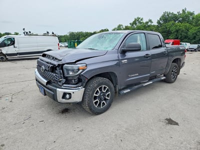 5TFDY5F10MX****** 2021 Toyota Tundra