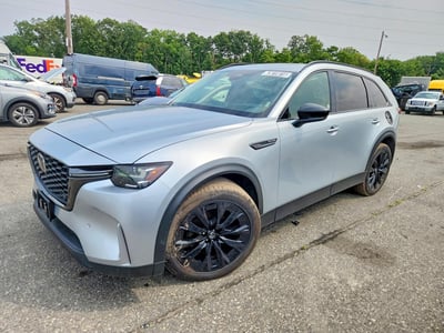 JM3KKCHD4S1****** 2025 Mazda CX-90 MHEV