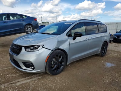2023 Chrysler Pacifica