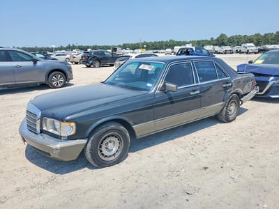 1985 Mercedes-Benz 300 Series
