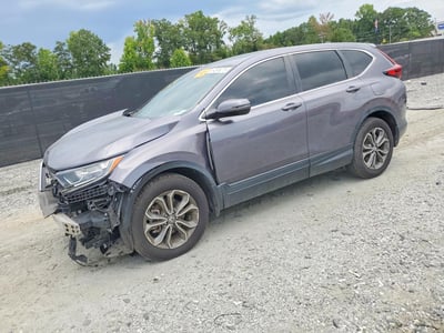 7FARW1H83NE****** 2022 Honda CR-V