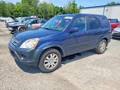 2006 Honda CR-V