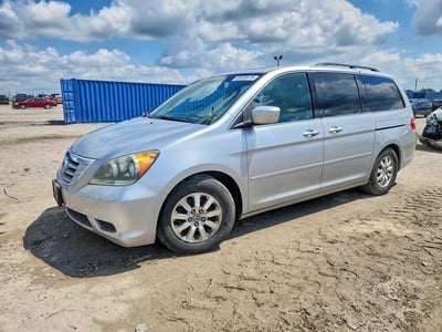 5FNRL3H73AB****** 2010 Honda Odyssey