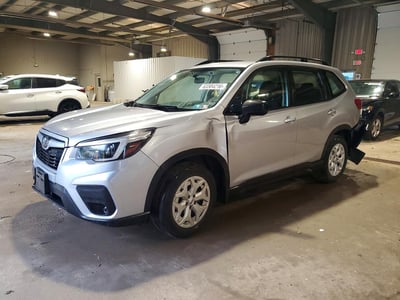 JF2SKADC0MH****** 2021 Subaru Forester