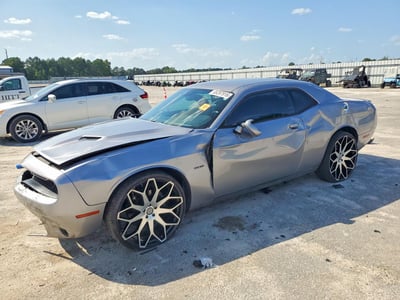 2C3CDZAT3FH****** 2015 Dodge Challenger