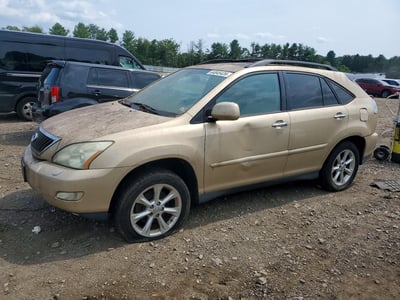 2T2HK31U19C****** 2009 Lexus RX
