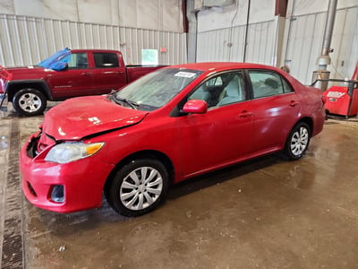 2T1BU4EE9DC****** 2013 Toyota Corolla