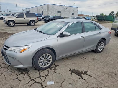 4T1BF1FK8HU****** 2017 Toyota Camry