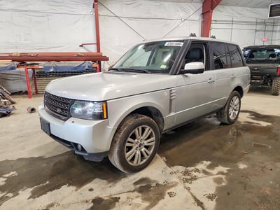 SALMF1D47CA****** 2012 Land Rover Range Rover
