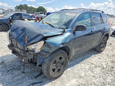 2T3ZF4DV6BW****** 2011 Toyota RAV4
