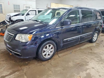 2011 Chrysler Town & Country