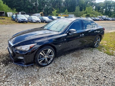 2019 Infiniti Q50