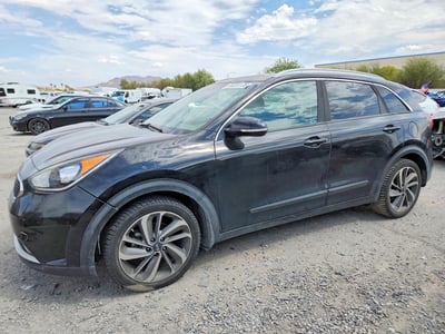 KNDCE3LCXH5****** 2017 Kia Niro