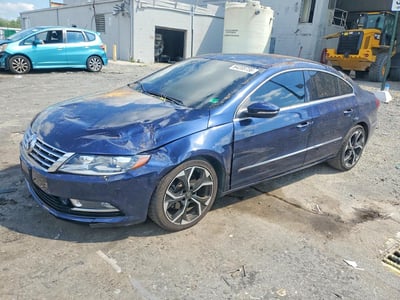 2013 Volkswagen CC