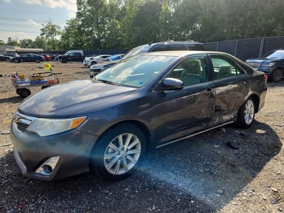 4T1BD1FK1EU****** 2014 Toyota Camry