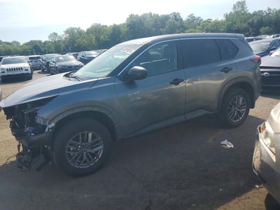 5N1BT3AB9SC****** 2025 Nissan Rogue