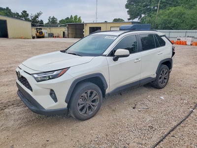 2022 Toyota RAV4
