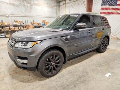 2015 Land Rover Range Rover Sport