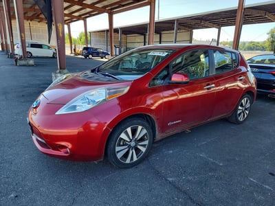 2013 Nissan Leaf