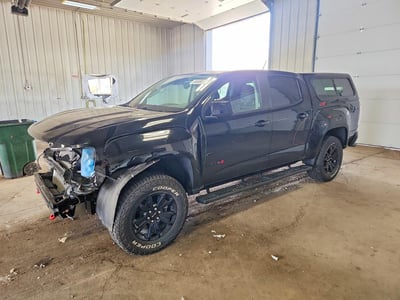 1GTG6FEN8N1****** 2022 GMC Canyon