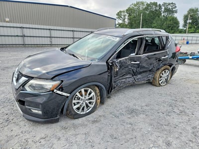JN8AT2MV5HW****** 2017 Nissan Rogue