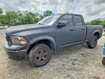 2009 Dodge Ram Pickup