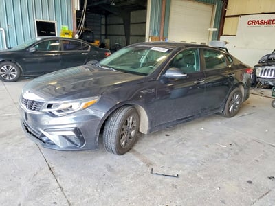 5XXGT4L3XLG****** 2020 Kia Optima