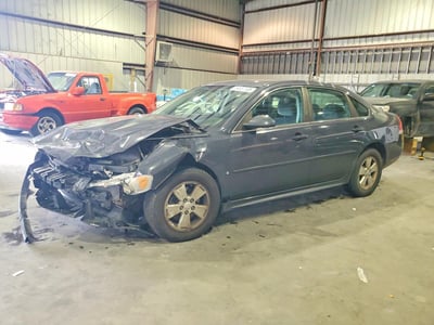 2G1WT57N291****** 2009 Chevrolet Impala