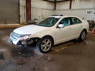 3FAHP0HG7CR****** 2012 Ford Fusion