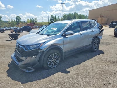 7FARW2H51NE****** 2022 Honda CR-V