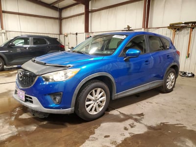 JM3KE4CE3D0****** 2013 Mazda CX-5