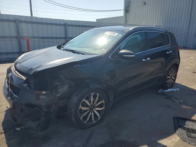 2017 Kia Sportage