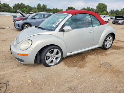 3VWSF31Y29M****** 2009 Volkswagen Beetle